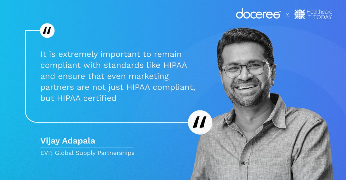 HealthcareITToday--vijay