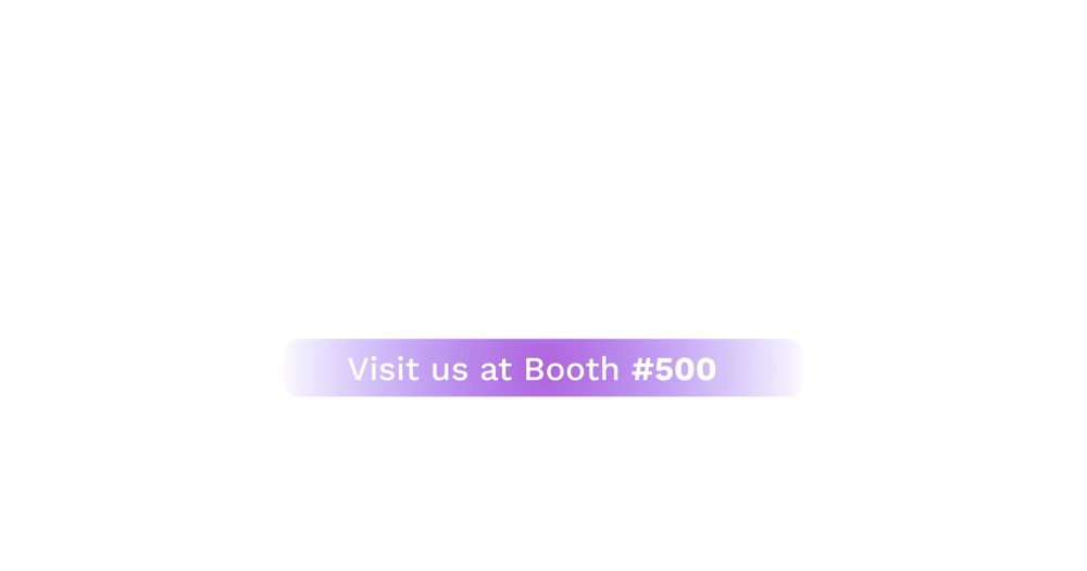 Doceree at Reuters Pharma 2026 Barcelona Booth 500 event banner