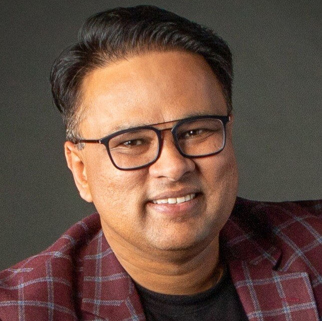 Dr Harshit Jain CEO Doceree