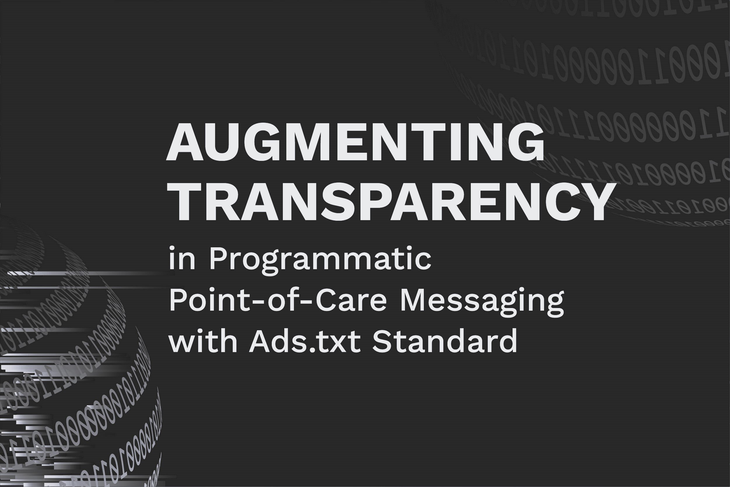 WP - Bolstering Transparency in Programmatic Pharma Messaging-1